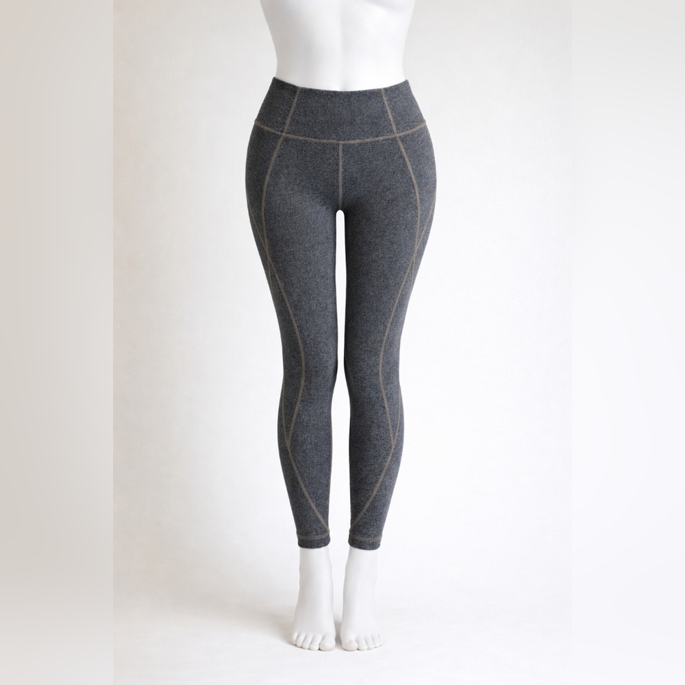 Athleta Charcoal Leggings